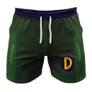 Donatello Teenage Mutant Ninja Turtles Gym Shorts Beach Shorts