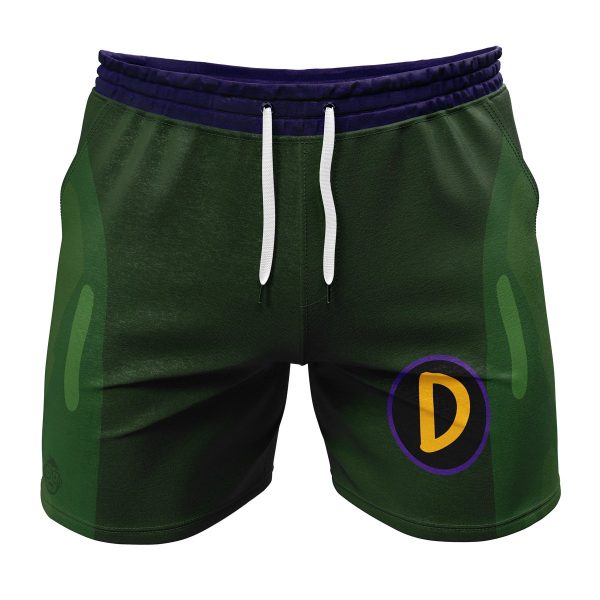 Donatello Teenage Mutant Ninja Turtles Gym Shorts Beach Shorts
