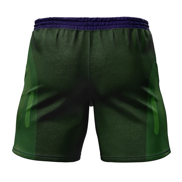 Donatello Teenage Mutant Ninja Turtles Gym Shorts Beach Shorts - Image 2