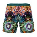 Trippy Midoriya Izuku My Hero Academia Gym Shorts Beach Shorts