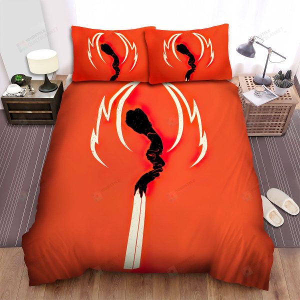 Captive State (2019) Movie Illustration 6 Home Collection Bedding Set Bedroom Decor