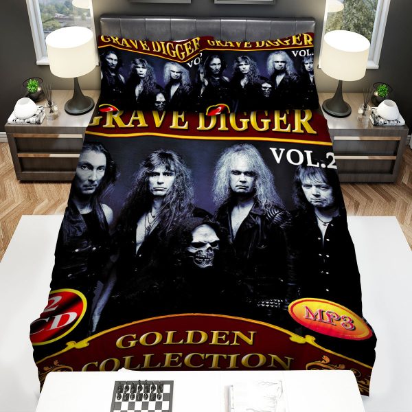 Diggers Band Golden Collection Cd 2 Home Collection Bedding Set Bedroom Decor