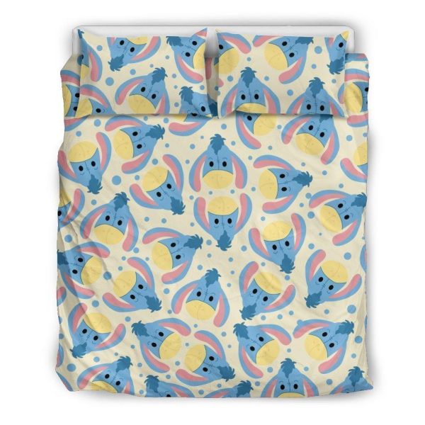 Eeyore - Winnie The Pooh Home Collection Bedding Set Bedroom Decor