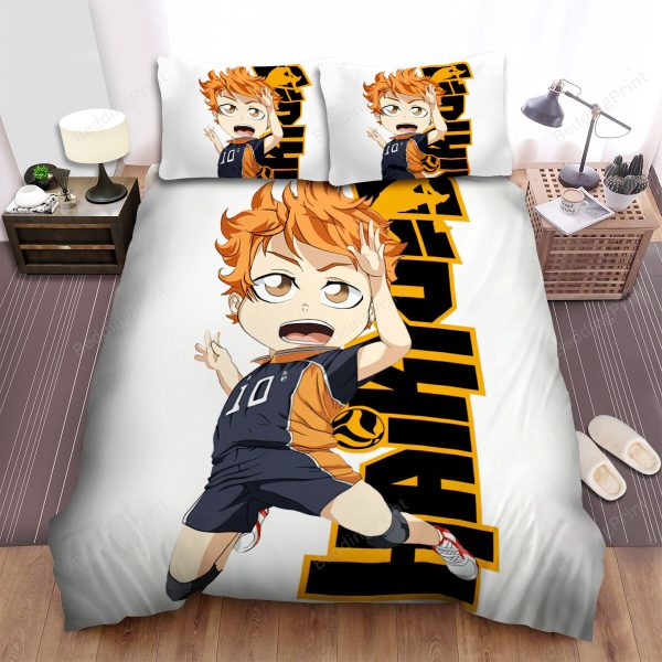 Haikyuu!! Movie Digital Art 2 Home Collection Bedding Set Bedroom Decor