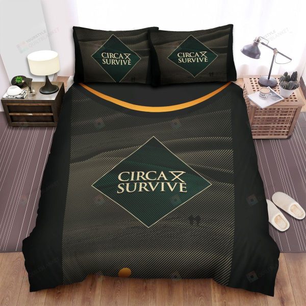 Circa Survive Band Child Of The Desert Album Cover Home Collection Bedding Set Bedroom Decor