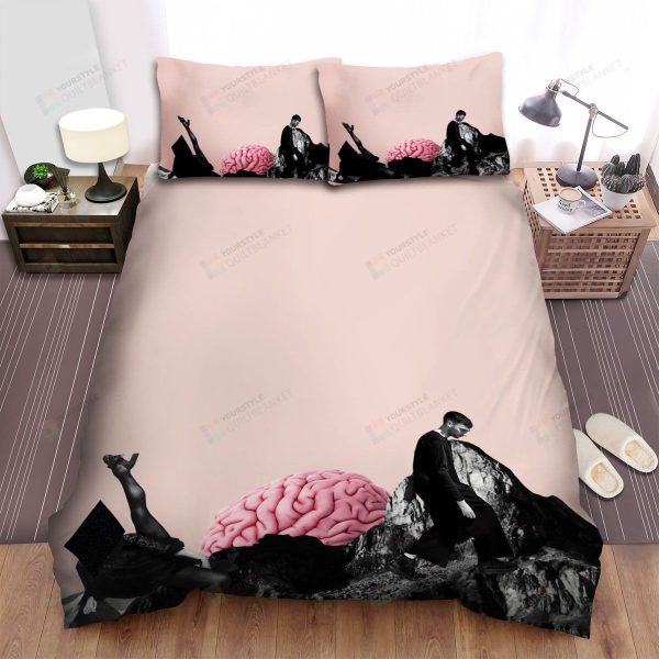Clean Bandit Artwork 6 Home Collection Bedding Set Bedroom Decor