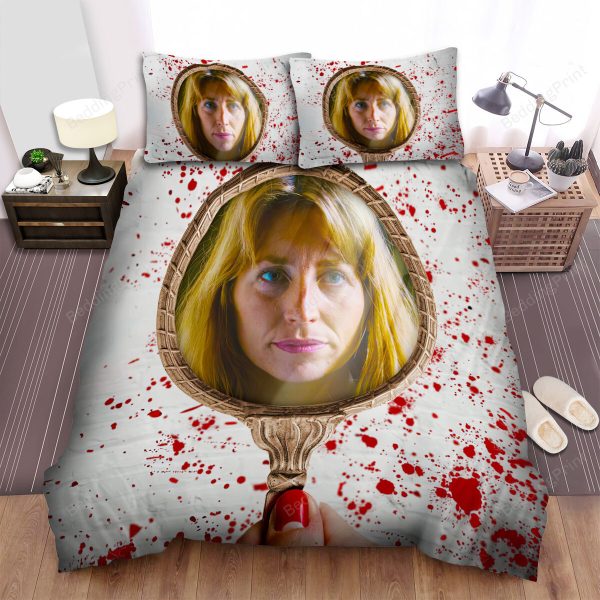 Back To Life (2019) Movie Poster Ver 2 Bedroom Bedding Ensemble Duvet Cover Set Home Decor