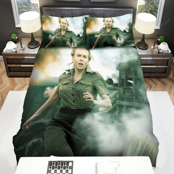 Australia (2008) Lady Sarah Ashley Poster Home Collection Bedding Set Bedroom Decor