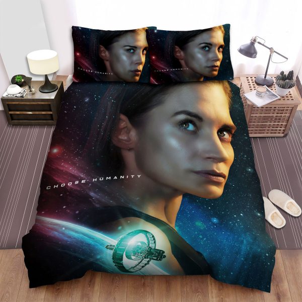 Another Life Movie Poster 1 Bedroom Bedding Ensemble Duvet Cover Set Home Decor