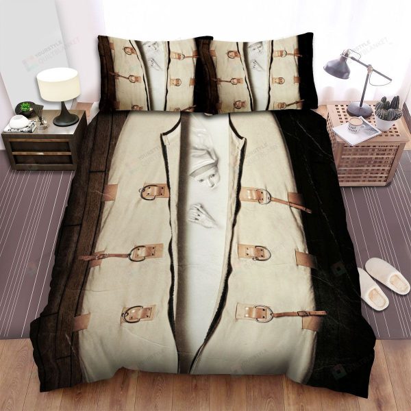 American Horror Story Sleeping Bag Movie Poster Bedroom Bedding Ensemble Duvet Cover Set Home Decor