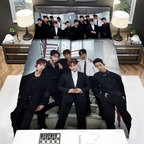 2pm Must Album Bedding Ensemble Duvet Cover Set Bedroom Decor