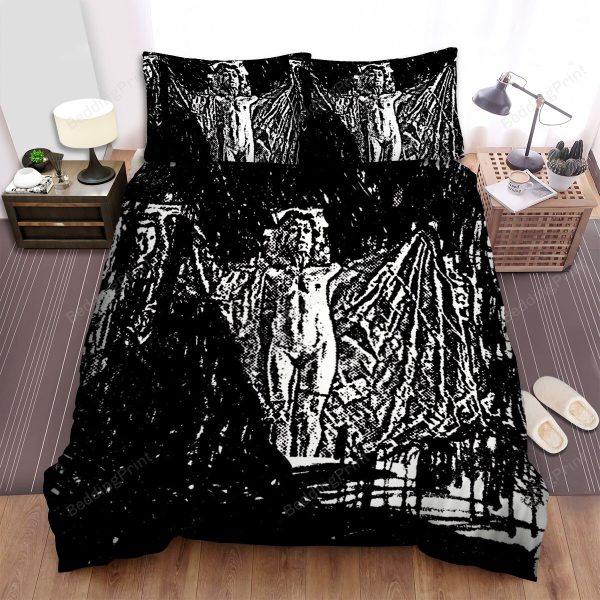 Against Me! Band Album True Trans Bedding Ensemble Duvet Cover Set Bedroom Decor