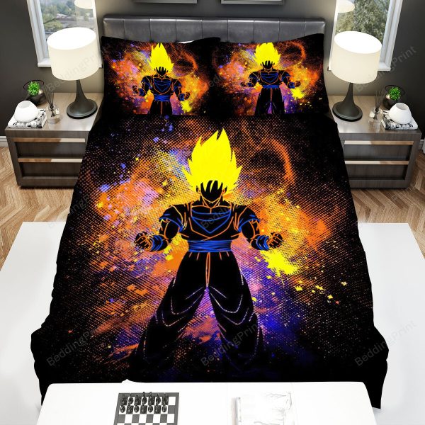 Anime Art Money Hero Home Collection Bedding Set Bedroom Decor