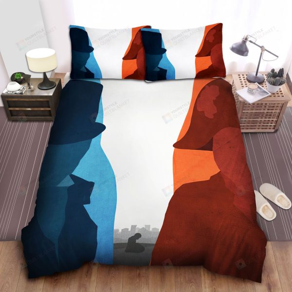 A Film By Tom Hooper Bedding Ensemble Duvet Cover Set Bedroom Decor