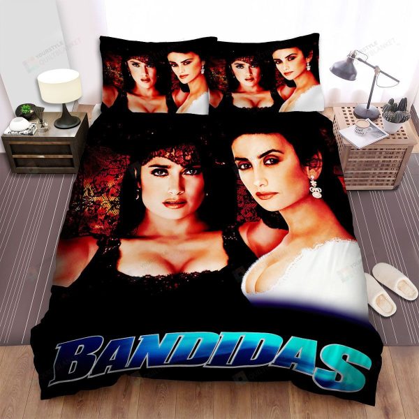 Bandidas Poster 8 Home Collection Bedding Set Bedroom Decor