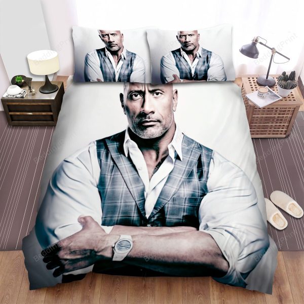 Ballers Movie Poster 2 Bedding Ensemble Duvet Cover Set Bedroom Decor