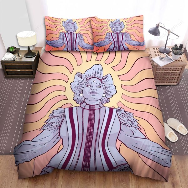 A Wrinkle In Time Movie Art 1 Bedding Ensemble Duvet Cover Set Bedroom Decor