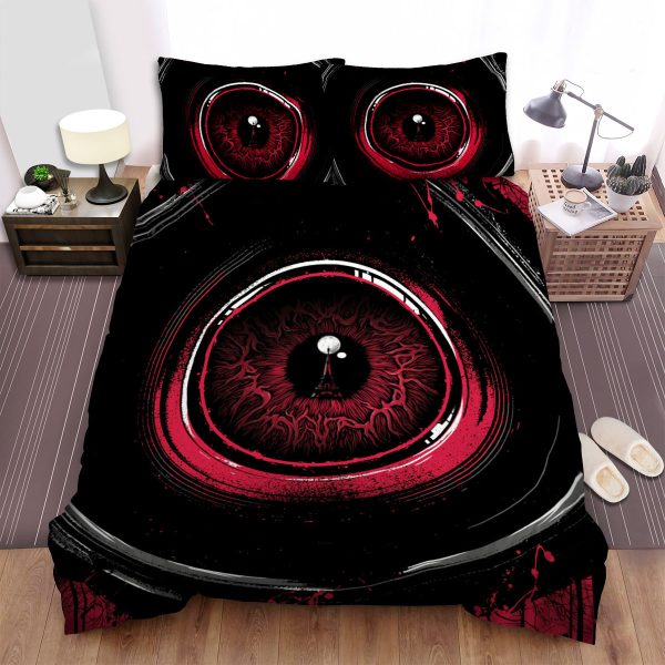 Afflicted (2013) Movie Illustration Bedding Ensemble Duvet Cover Set Bedroom Decor
