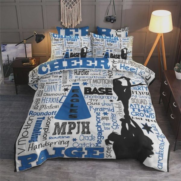 Cheerleader Duvet Cover Bedroom Sets Comfortable Bedding Sets