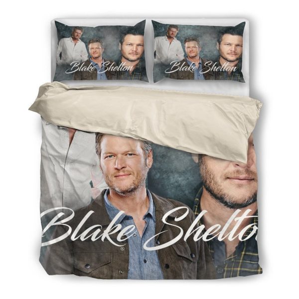 Blake Shelton Custom Duvet Cover Bedroom Sets Comfortable Bedding Sets