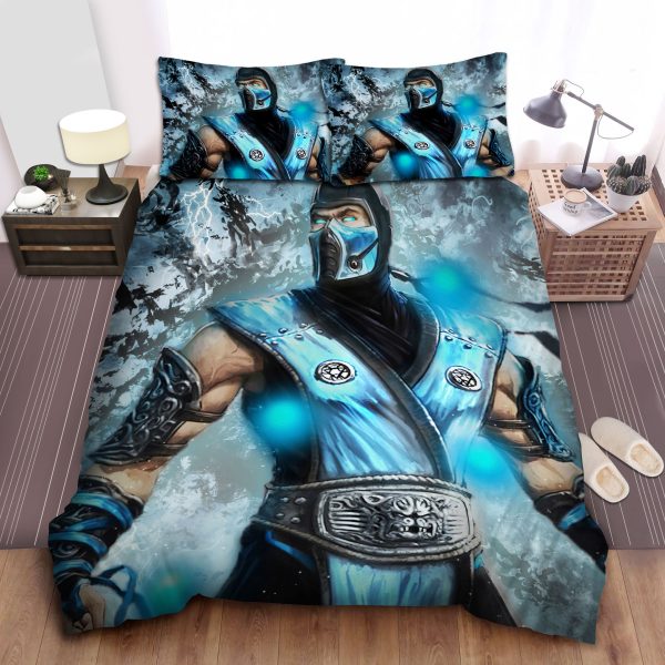 Sub-Zero Painting Duvet Cover Bedroom Sets Comfortable Bedding Sets