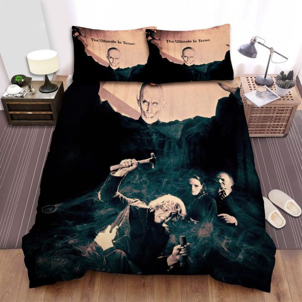 Salem's Lot The Ultimate In Terror Duvet Cover Bedroom Sets Comfortable Bedding Sets