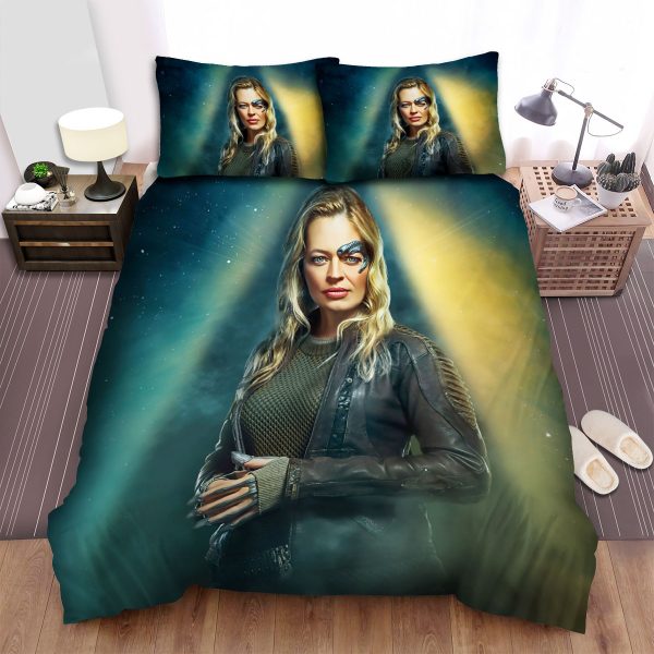 Star Trek: Picard (2020) Movie S01 Spy Poster Duvet Cover Bedroom Sets Comfortable Bedding Sets