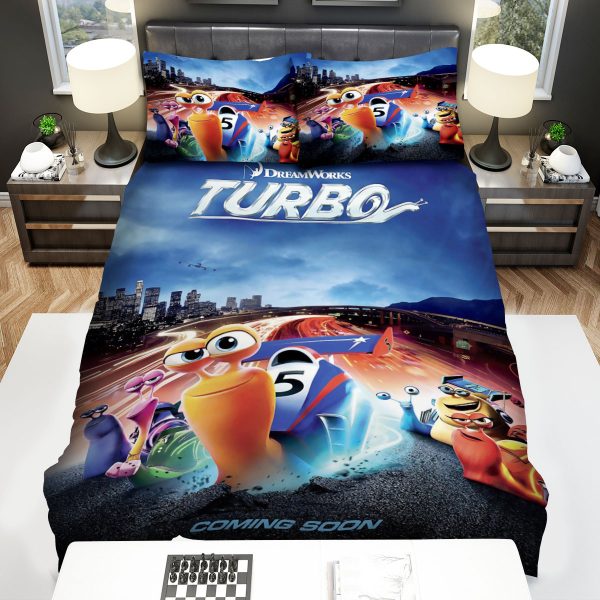 Turbo Movie Better Fast Than Furious Duvet Cover Bedroom Sets Comfortable Bedding Sets