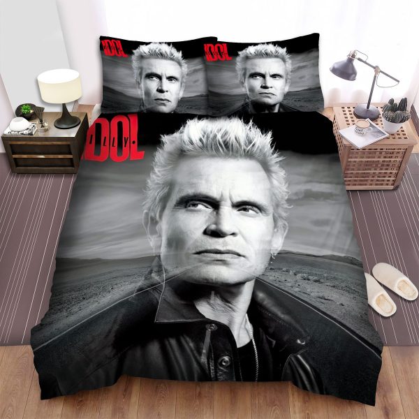 Billy Idol The Roadside Duvet Cover Bedroom Sets Comfortable Bedding Sets