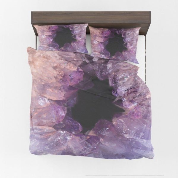 Purple Duvet Cover Bedroom Sets Comfortable Bedding Sets