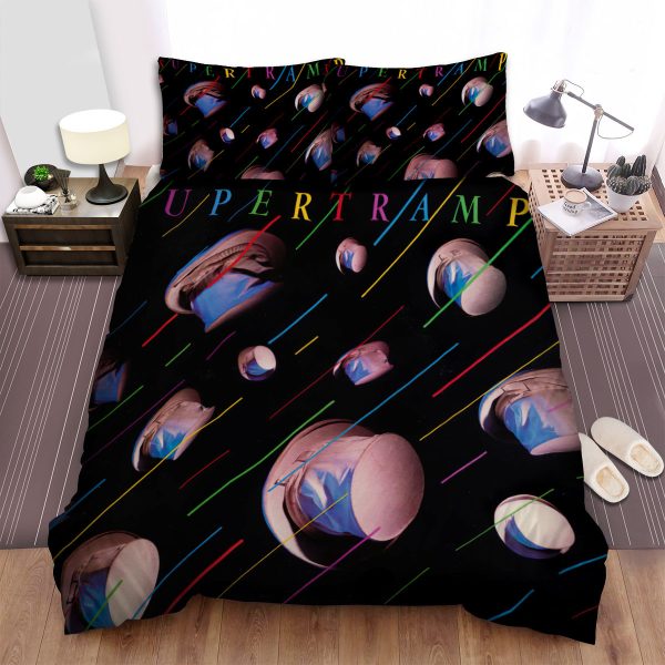 Supertramp It's Raining Again Duvet Cover Bedroom Sets Comfortable Bedding Sets