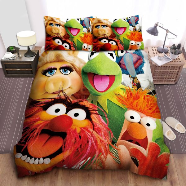 The Muppets 2011 Movie Dvd Cover Duvet Cover Bedroom Sets Comfortable Bedding Sets