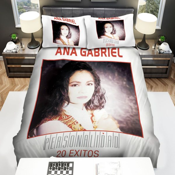 Ana Gabriel Personalidad Duvet Cover Bedroom Sets Comfortable Bedding Sets