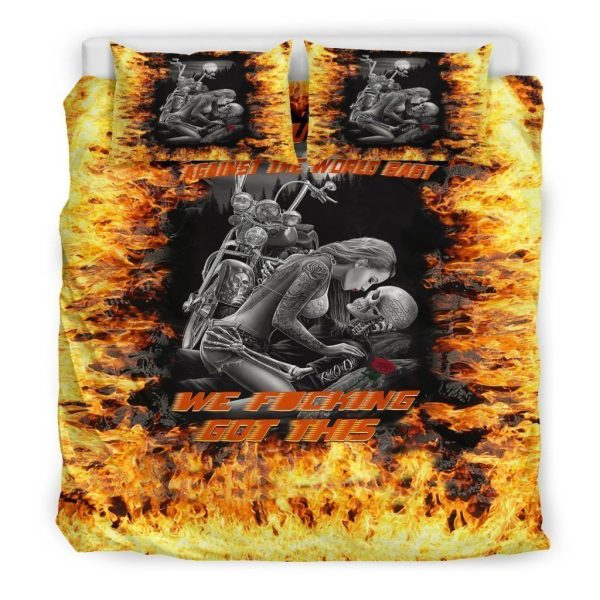 We Foching Got This Duvet Cover Bedroom Sets Comfortable Bedding Sets