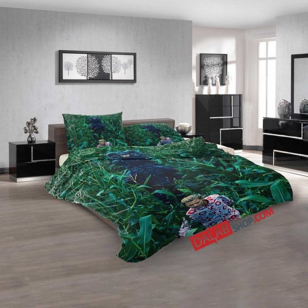 Movie American Fable D 3d Customized Duvet Cover Bedroom Sets Comfortable Bedding Sets
