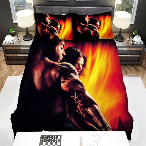 Xxx (2002) Movie Vin Diesel Duvet Cover Bedroom Sets Comfortable Bedding Sets