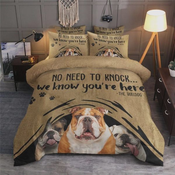 No Need To Knock We Know You Are Here Duvet Cover Bedroom Sets Comfortable Bedding Sets