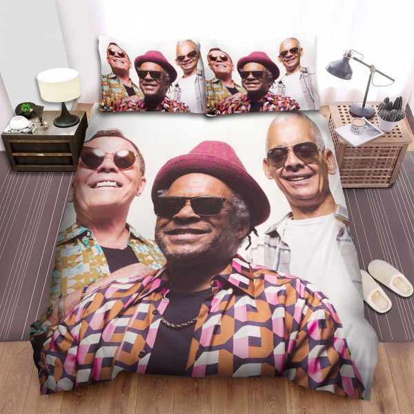 Ub40 Sun Glasses Duvet Cover Bedroom Sets Comfortable Bedding Sets