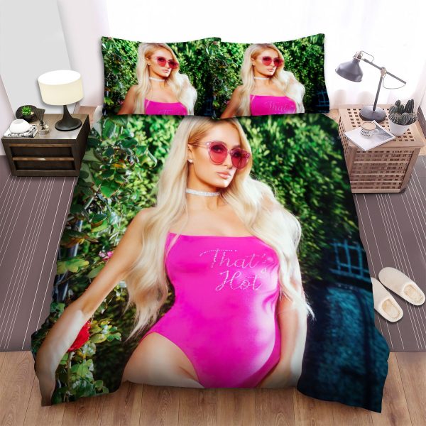 Paris Hilton That's Hot Duvet Cover Bedroom Sets Comfortable Bedding Sets