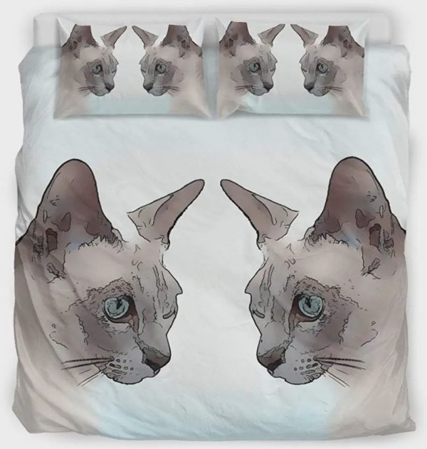 Tonkinese Duvet Cover Bedroom Sets Comfortable Bedding Sets