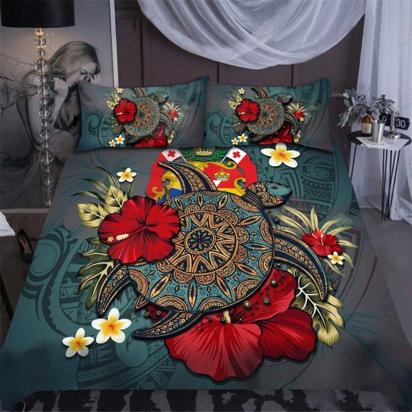 Tonga Turtle Duvet Cover Bedroom Sets Comfortable Bedding Sets