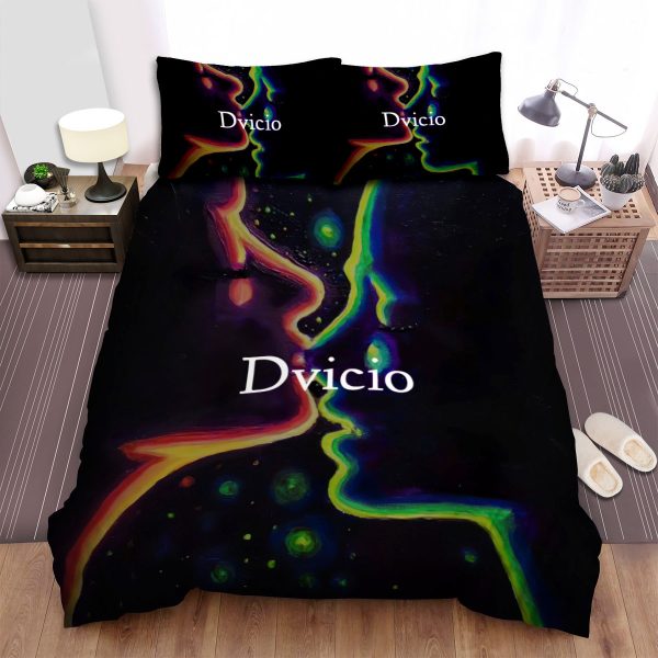 Dvicio Letter Bell Duvet Cover Bedroom Sets Comfortable Bedding Sets