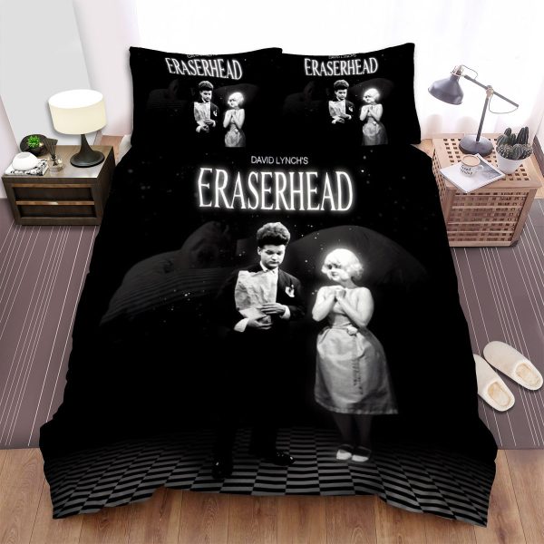 Eraserhead Of My Life Duvet Cover Bedroom Sets Comfortable Bedding Sets