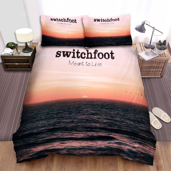 Meant To Live Switchfoot Duvet Cover Bedroom Sets Comfortable Bedding Sets