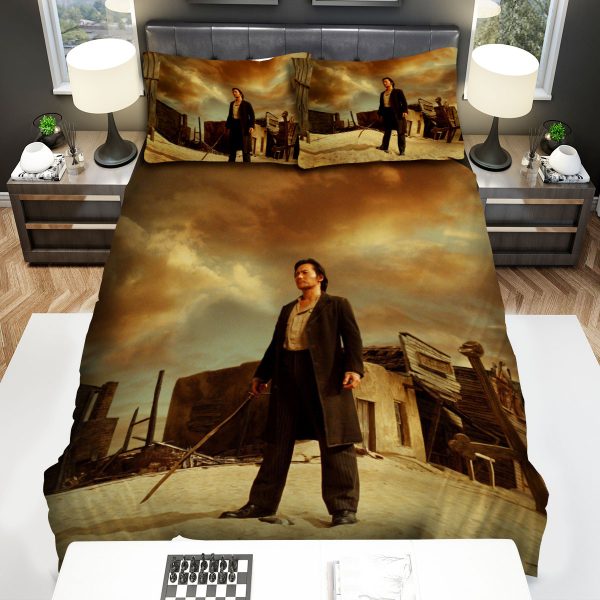 The Warrior's Way (2010) Movie Clouds Photo Duvet Cover Bedroom Sets Comfortable Bedding Sets