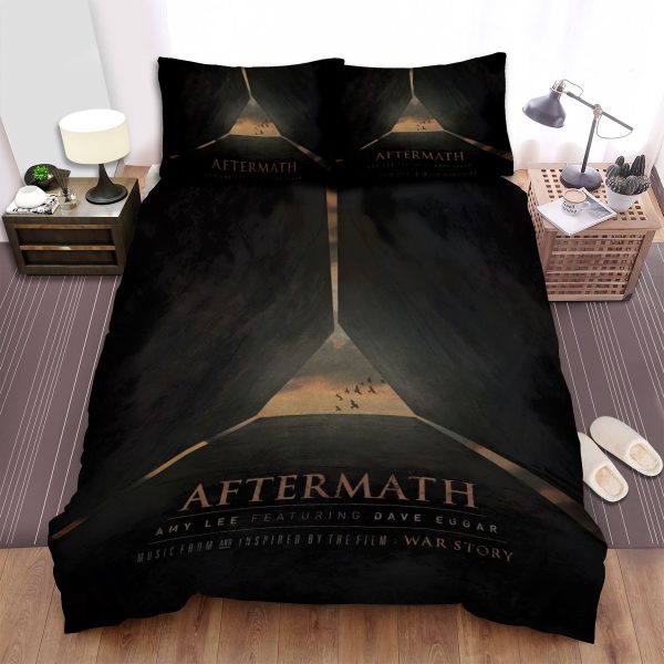 Amy Lee Aftermath Duvet Cover Bedroom Sets Comfortable Bedding Sets