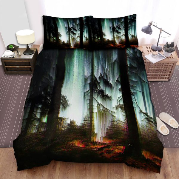 Monster Movie Band Keep The Voices Distant Duvet Cover Bedroom Sets Comfortable Bedding Sets