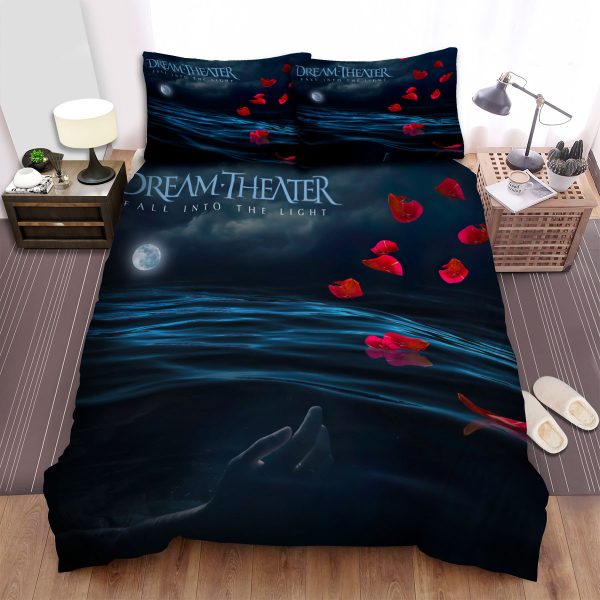 Dream Theater Fall Into The Light Duvet Cover Bedroom Sets Comfortable Bedding Sets