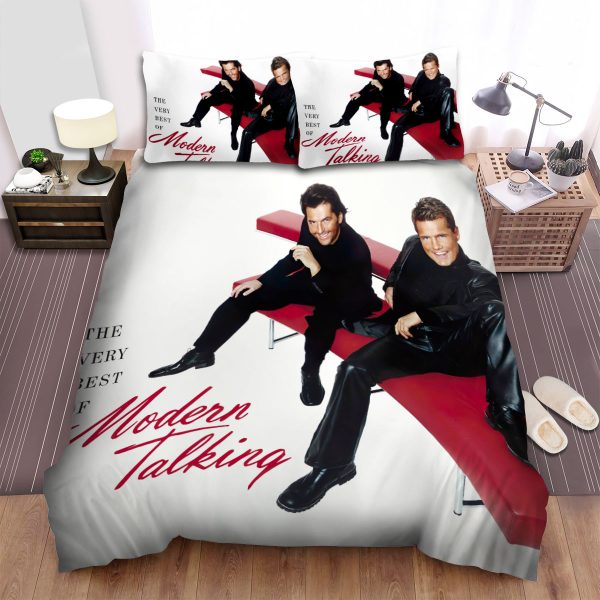 Modern Talking The Very Best Of Modern Talking Album Music Duvet Cover Bedroom Sets Comfortable Bedding Sets