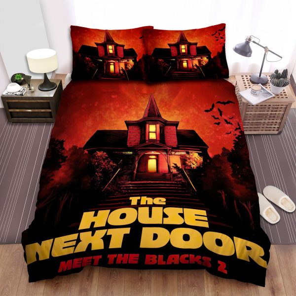 Meet The Blacks House Duvet Cover Bedroom Sets Comfortable Bedding Sets